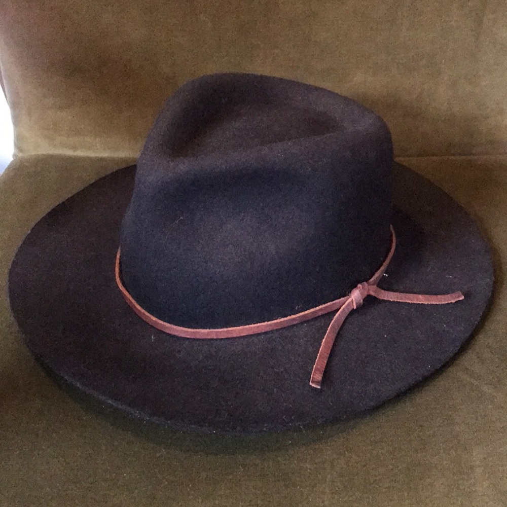 Biltmore for Madewell felt hat
